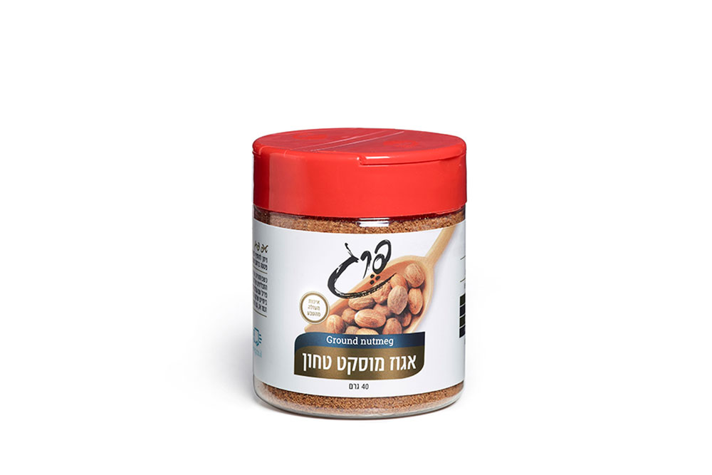 אגוז מוסקט