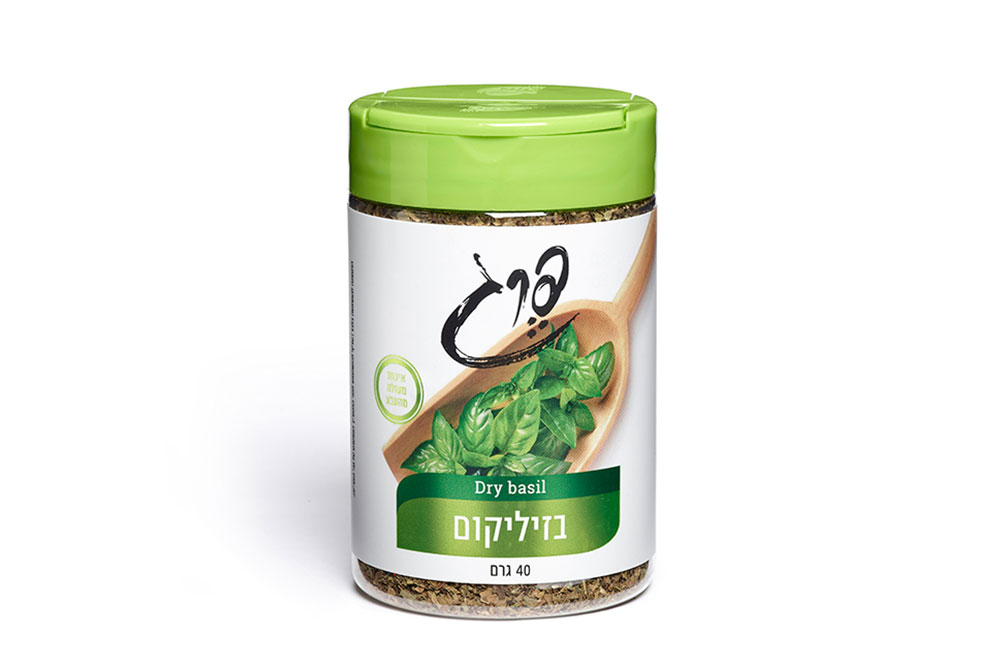 בזיליקום פרג