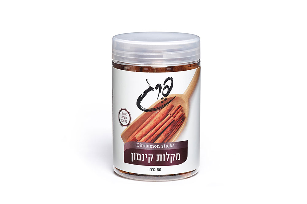 מקלות קינמון