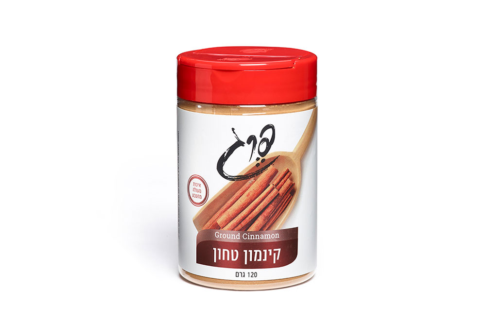 קינמון טחון