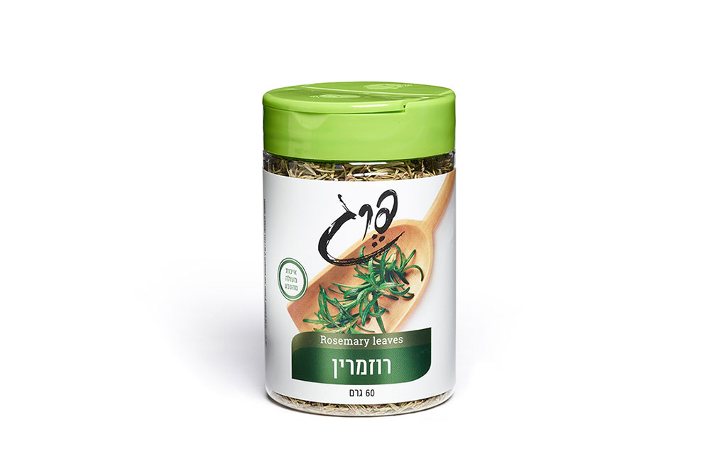 רוזמרין פרג