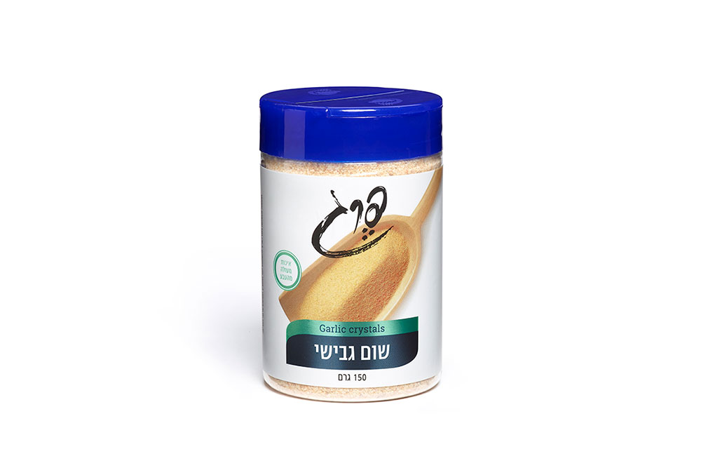 שום גבישי