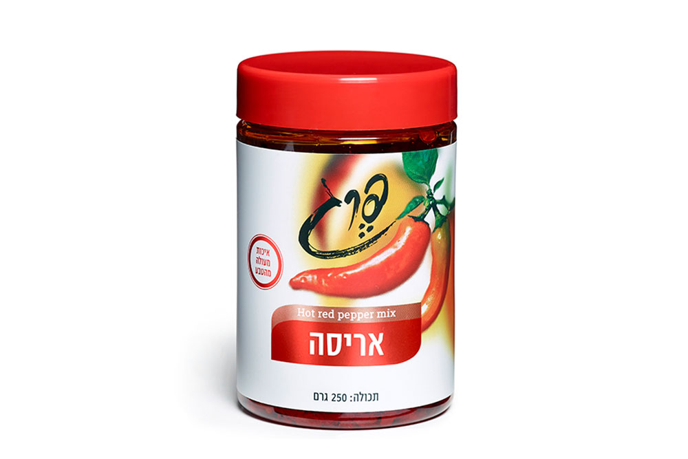 אריסה פרג