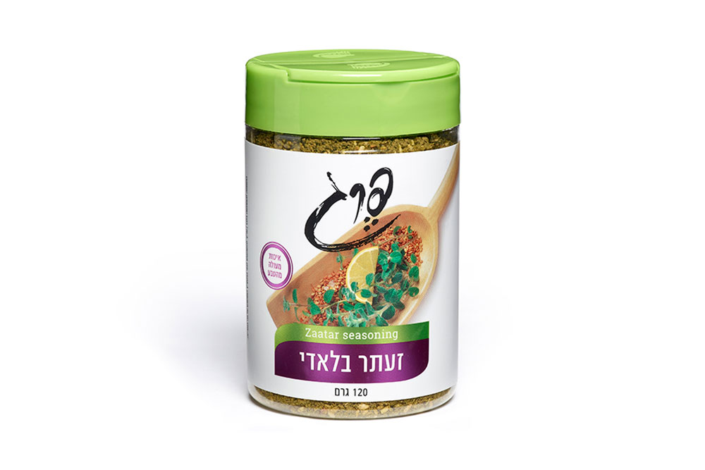 זעתר בלעדי