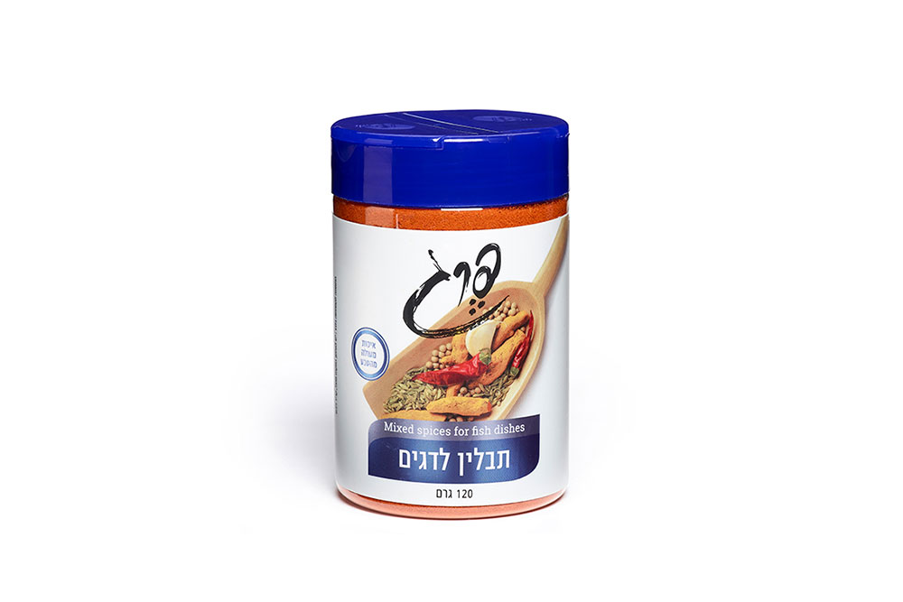 תבלין לדג