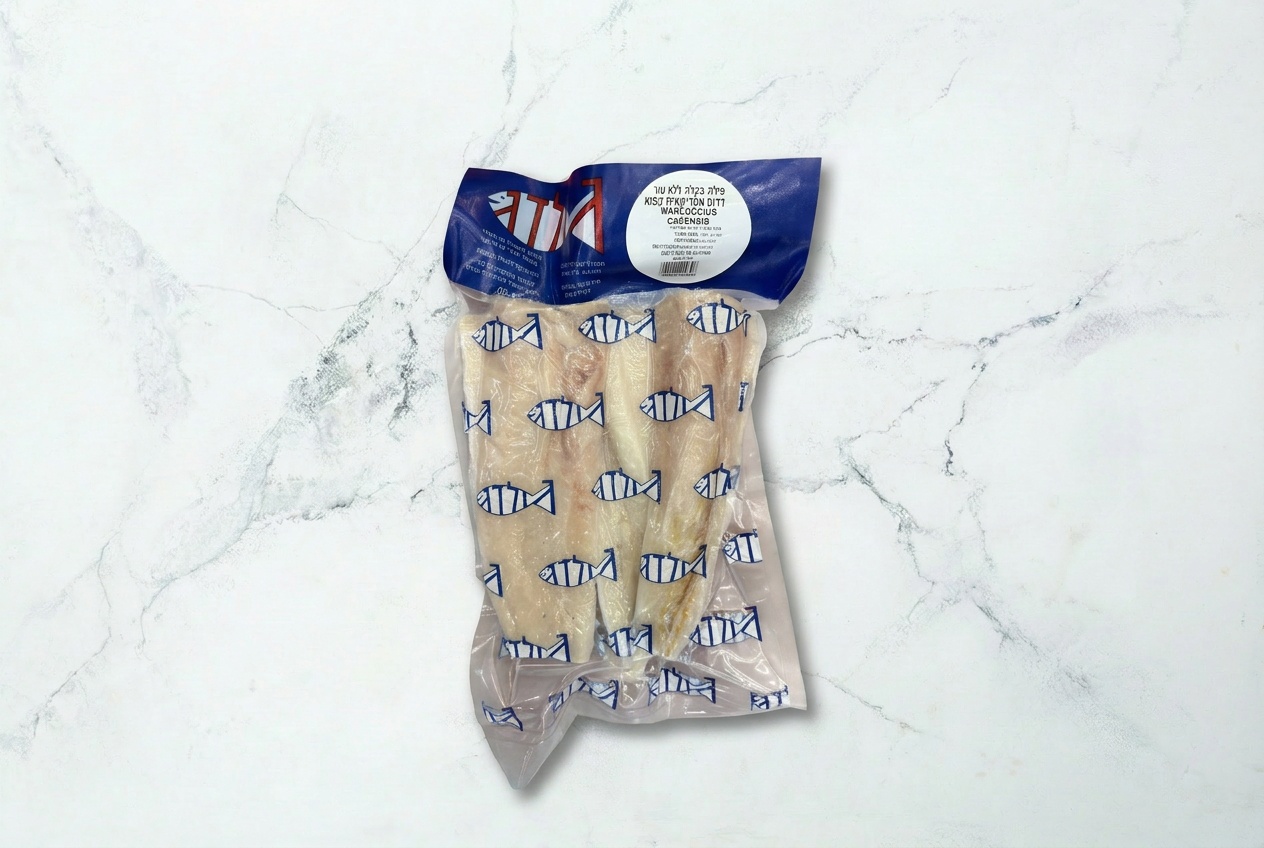 פילה הייק (קפוא)